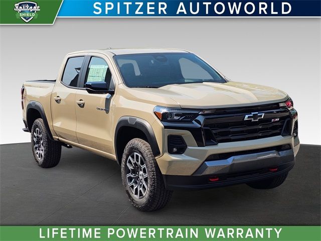 2024 Chevrolet Colorado Z71