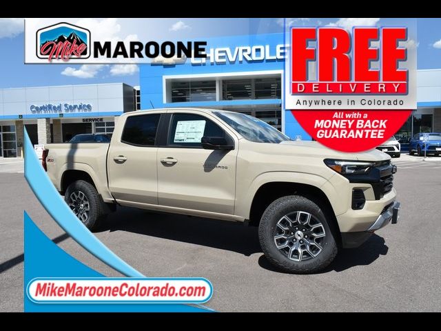 2024 Chevrolet Colorado Z71