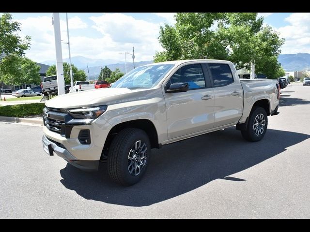 2024 Chevrolet Colorado Z71