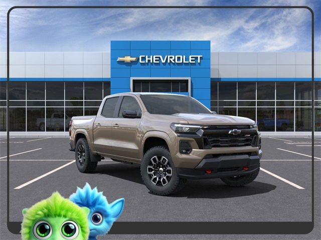 2024 Chevrolet Colorado Z71