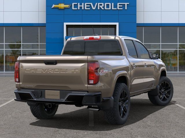 2024 Chevrolet Colorado Z71