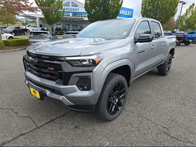 2024 Chevrolet Colorado Z71