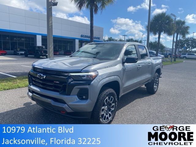 2024 Chevrolet Colorado Z71