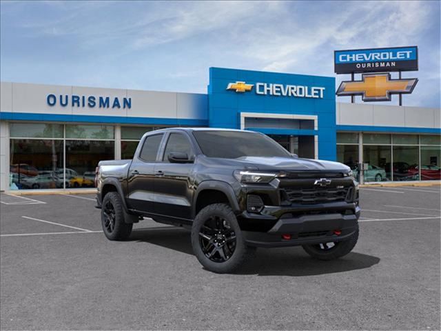 2024 Chevrolet Colorado Z71