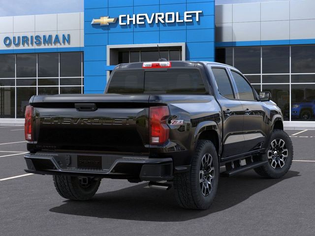 2024 Chevrolet Colorado Z71