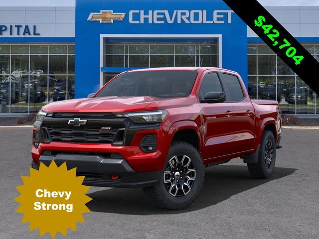 2024 Chevrolet Colorado Z71