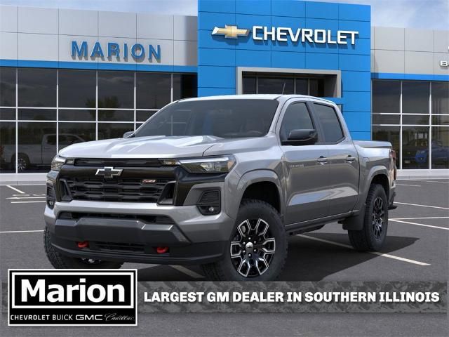 2024 Chevrolet Colorado Z71