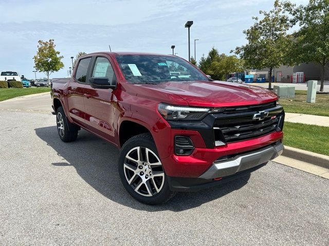 2024 Chevrolet Colorado Z71