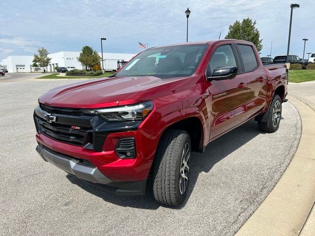 2024 Chevrolet Colorado Z71