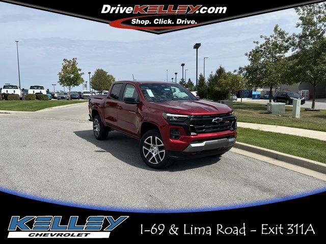 2024 Chevrolet Colorado Z71