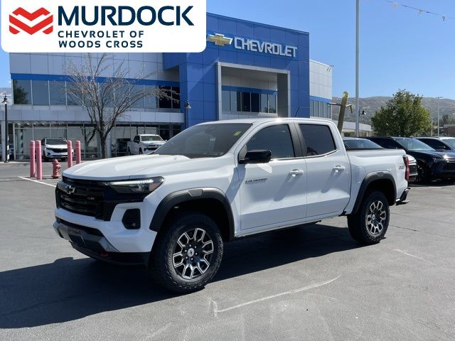 2024 Chevrolet Colorado Z71