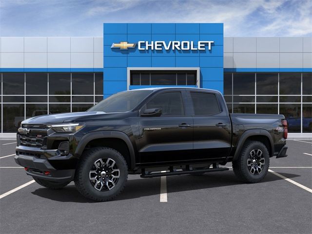 2024 Chevrolet Colorado Z71