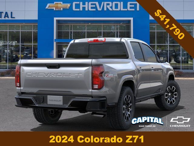 2024 Chevrolet Colorado Z71