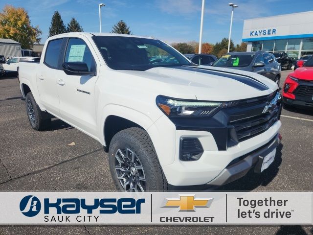 2024 Chevrolet Colorado Z71