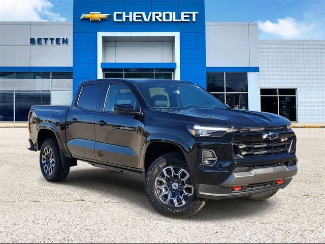 2024 Chevrolet Colorado Z71