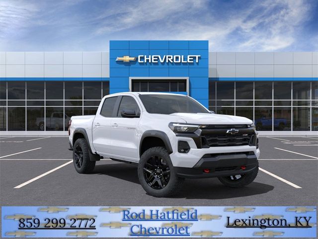 2024 Chevrolet Colorado Z71