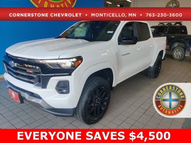 2024 Chevrolet Colorado Z71