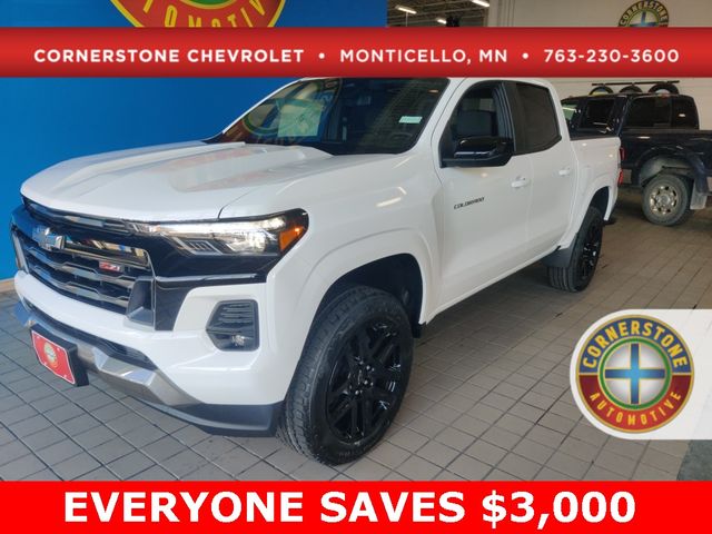 2024 Chevrolet Colorado Z71