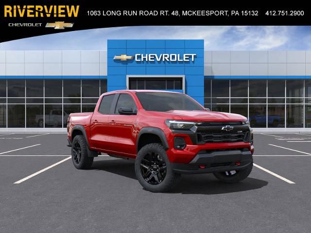 2024 Chevrolet Colorado Z71