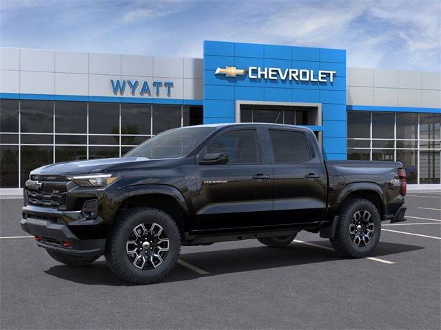 2024 Chevrolet Colorado Z71