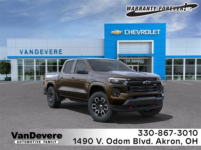 2024 Chevrolet Colorado Z71