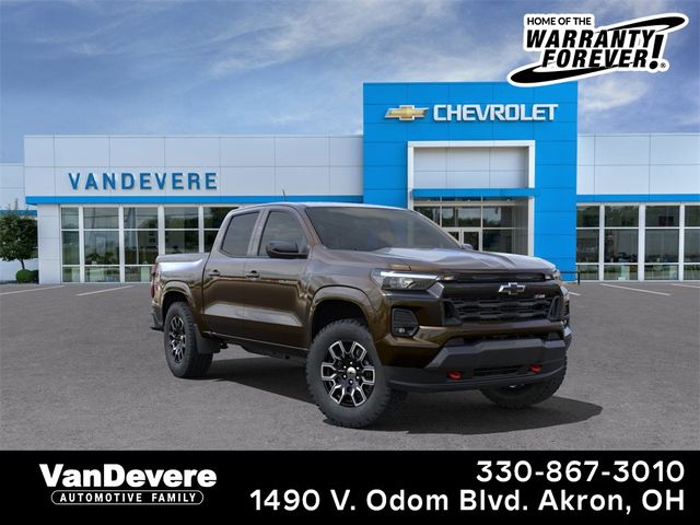 2024 Chevrolet Colorado Z71