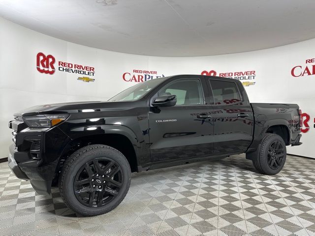 2024 Chevrolet Colorado Z71