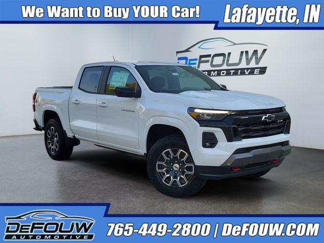 2024 Chevrolet Colorado Z71