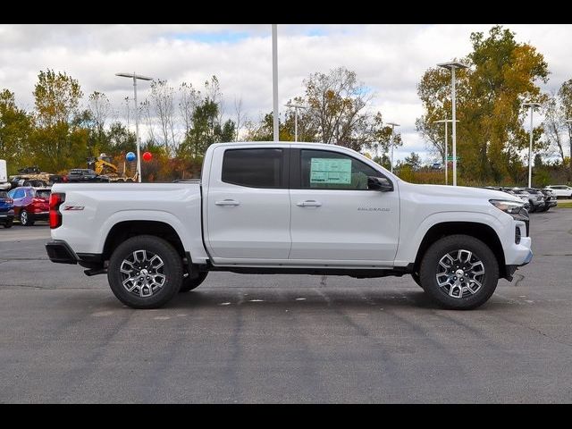 2024 Chevrolet Colorado Z71