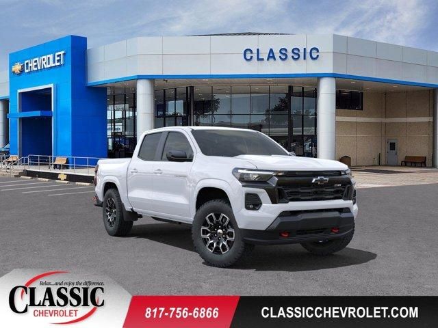 2024 Chevrolet Colorado Z71