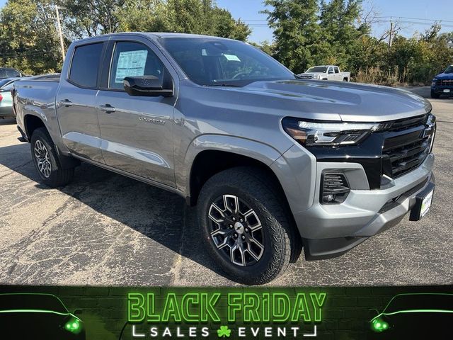 2024 Chevrolet Colorado Z71