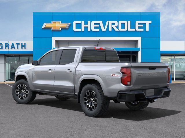 2024 Chevrolet Colorado Z71