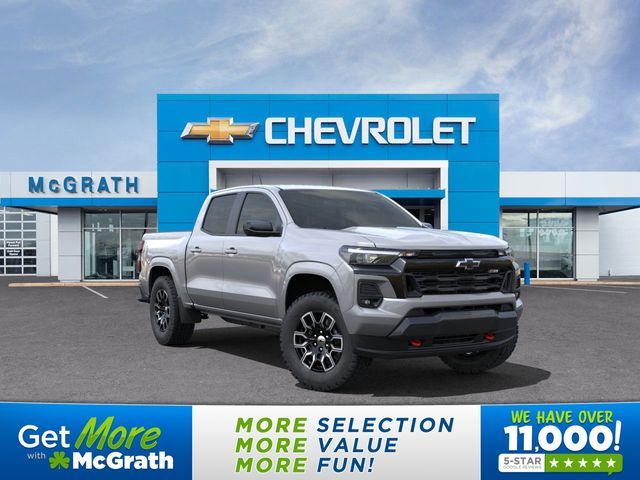 2024 Chevrolet Colorado Z71