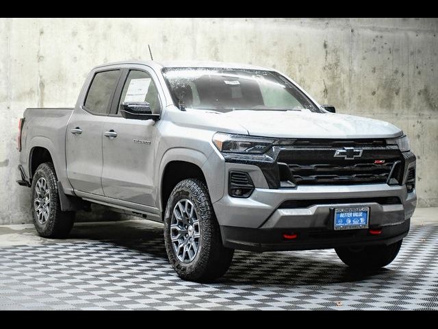 2024 Chevrolet Colorado Z71