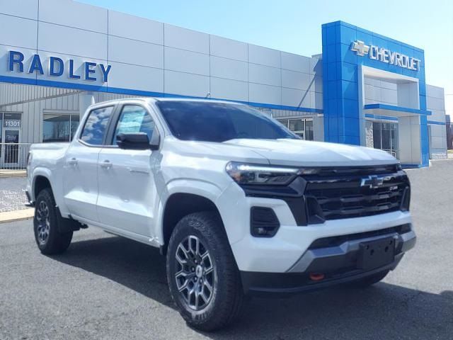 2024 Chevrolet Colorado Z71