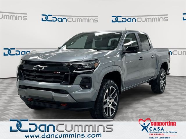 2024 Chevrolet Colorado Z71