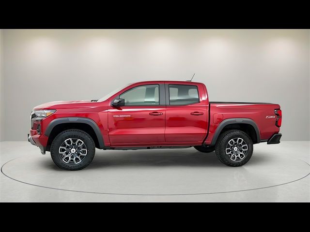 2024 Chevrolet Colorado Z71