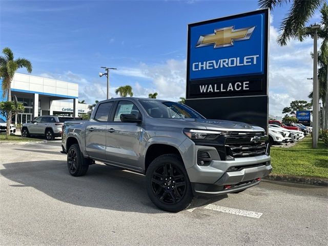 2024 Chevrolet Colorado Z71