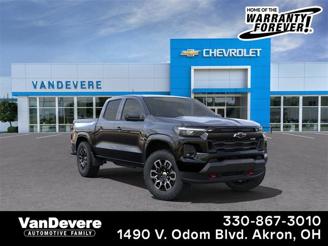 2024 Chevrolet Colorado Z71