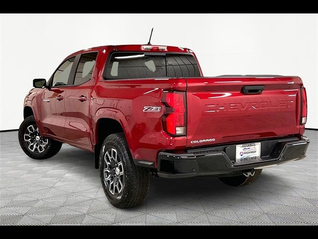 2024 Chevrolet Colorado Z71