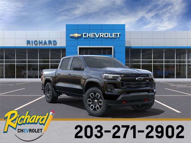 2024 Chevrolet Colorado Z71