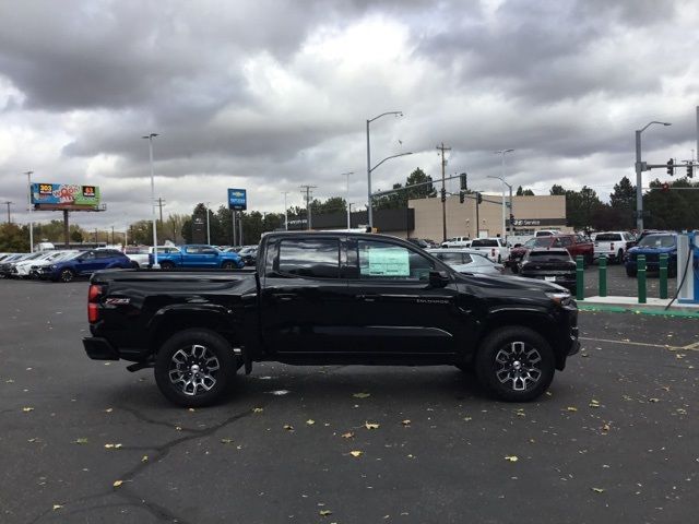 2024 Chevrolet Colorado Z71