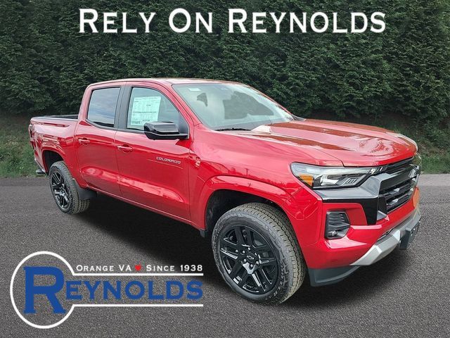 2024 Chevrolet Colorado Z71