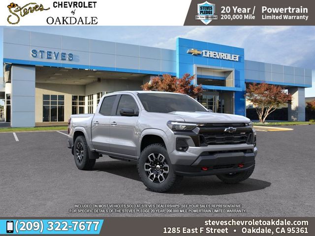 2024 Chevrolet Colorado Z71