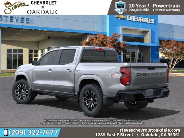 2024 Chevrolet Colorado Z71