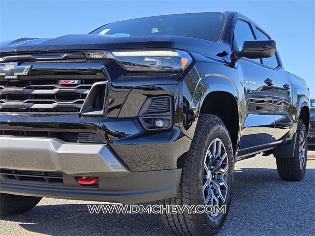 2024 Chevrolet Colorado Z71