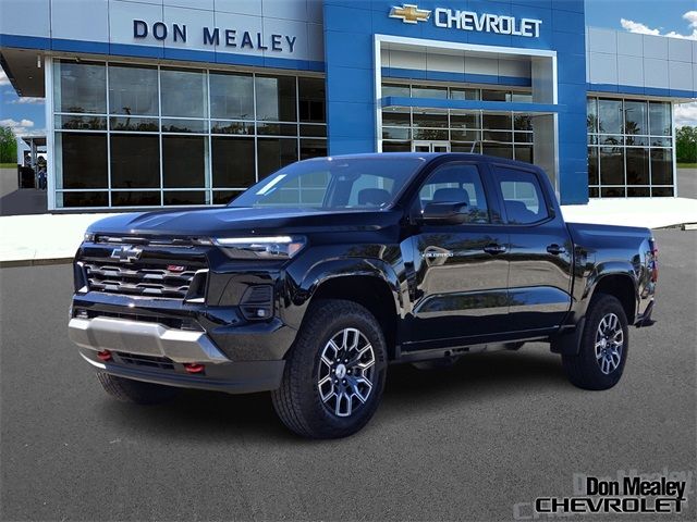 2024 Chevrolet Colorado Z71