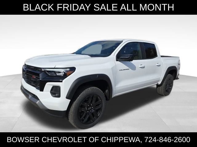 2024 Chevrolet Colorado Z71