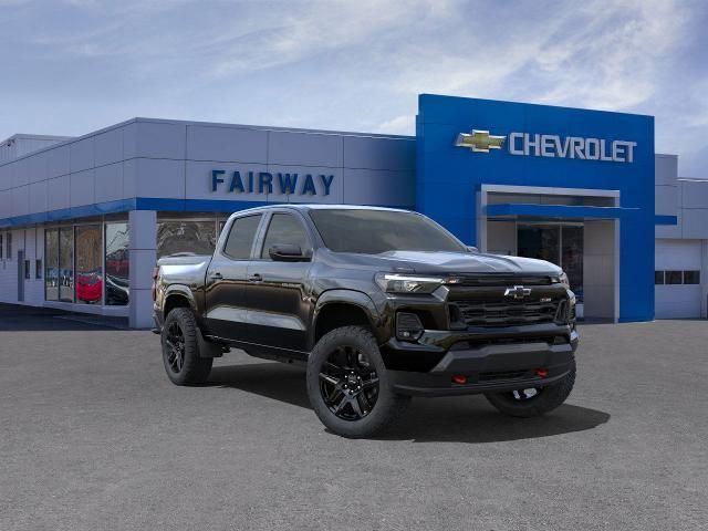 2024 Chevrolet Colorado Z71