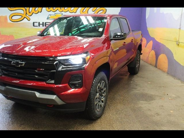 2024 Chevrolet Colorado Z71